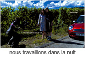 nous travaillons dans la nuit