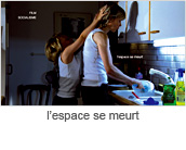 l’espace se meurt